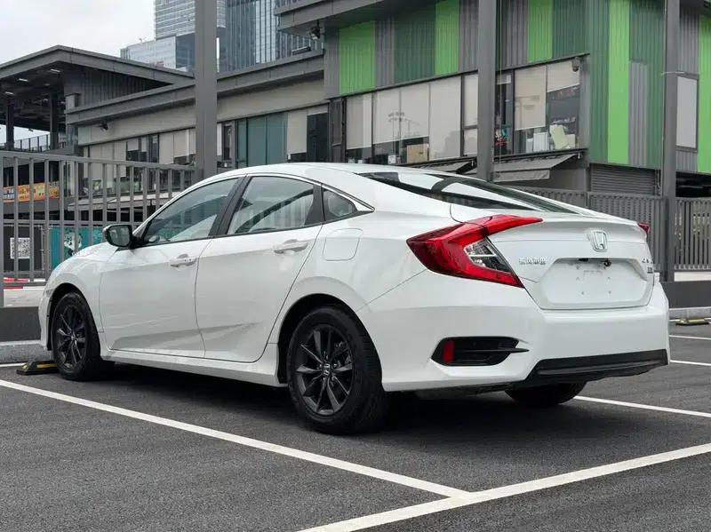 Civic 2019 220TURBO CVT Sporty Edition (National V Emission Standard) — миниатюра 5