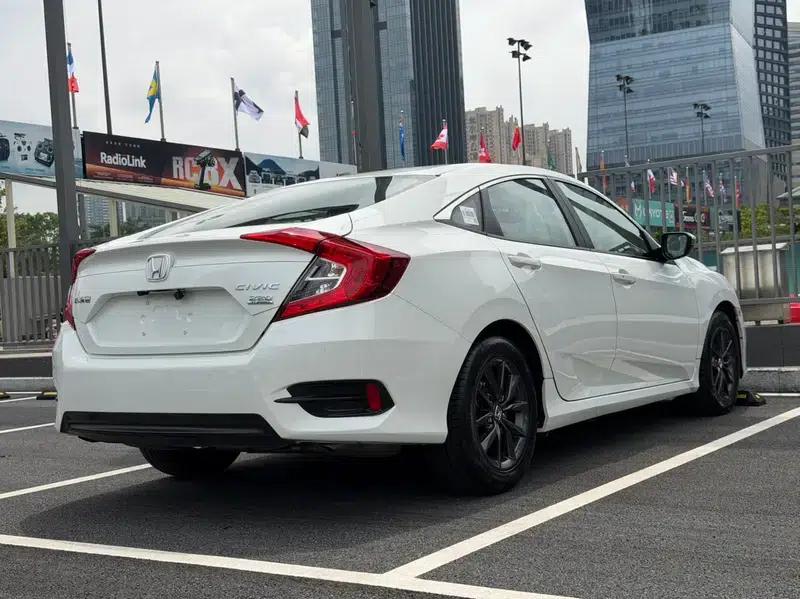 Civic 2019 220TURBO CVT Sporty Edition (National V Emission Standard) — миниатюра 7