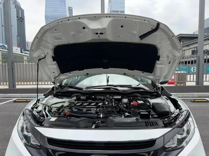Civic 2019 220TURBO CVT Sporty Edition (National V Emission Standard) — миниатюра 8