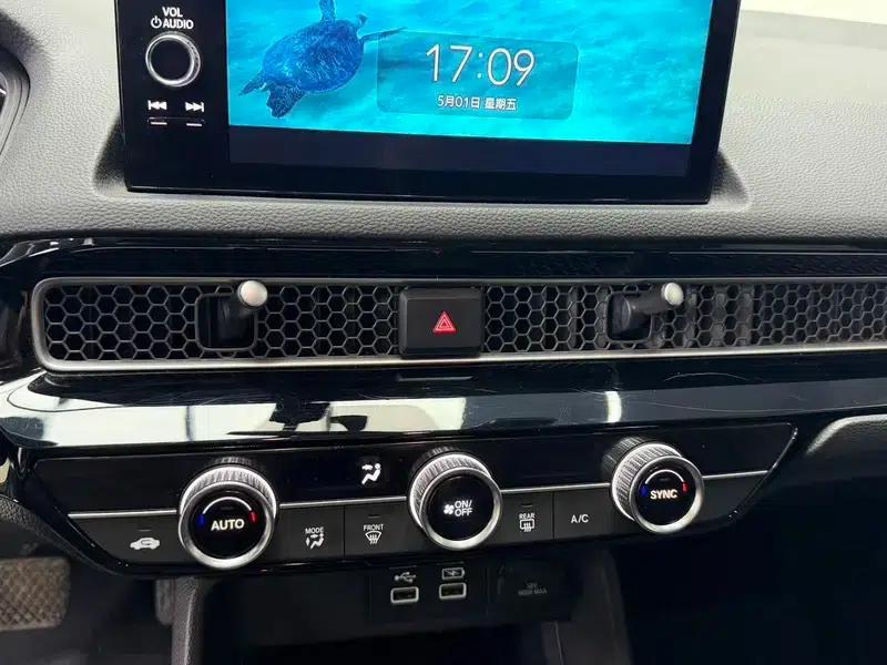 Civic 2022 180TURBO CVT Sporty Edition — миниатюра 11