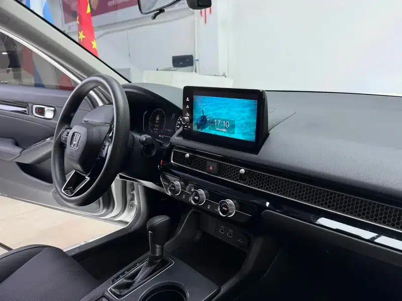 Civic 2022 180TURBO CVT Sporty Edition — миниатюра 12