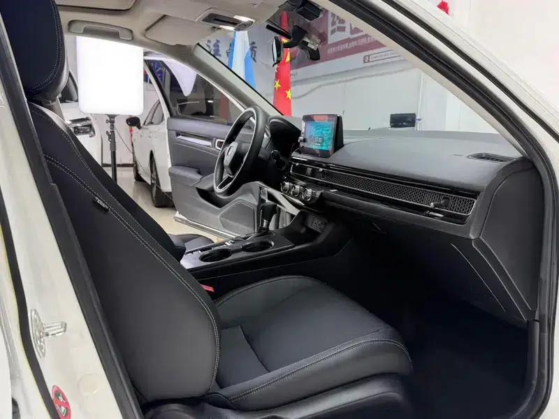 Civic 2022 180TURBO CVT Sporty Edition — миниатюра 13