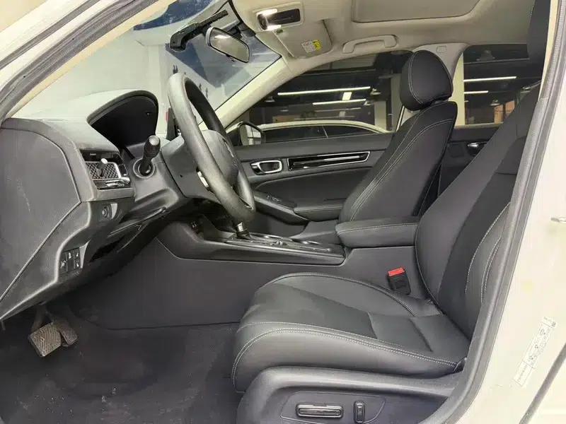 Civic 2022 180TURBO CVT Sporty Edition — миниатюра 14