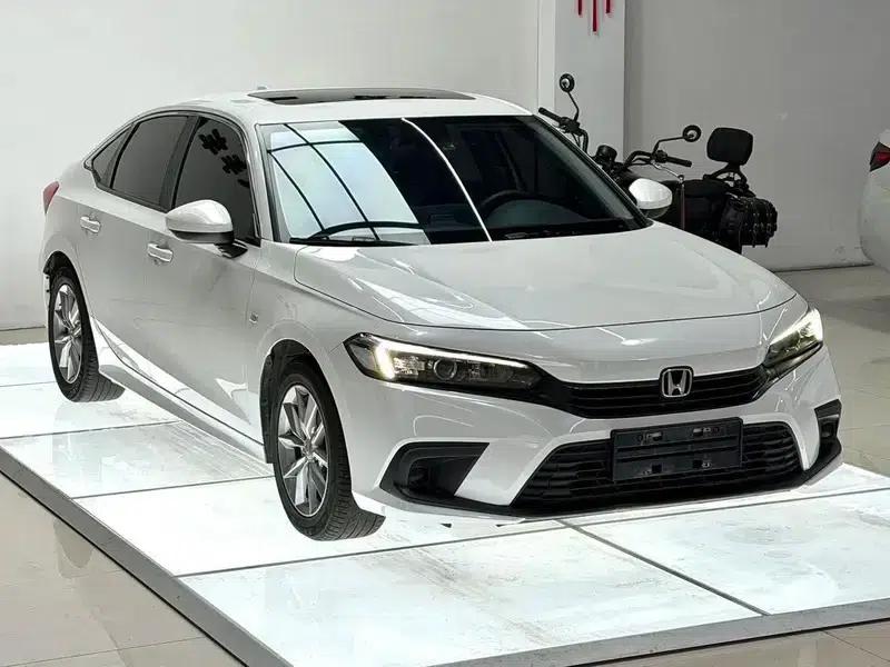 Civic 2022 180TURBO CVT Sporty Edition — миниатюра 3