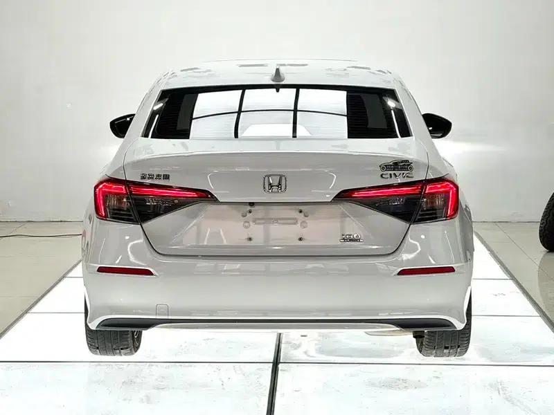 Civic 2022 180TURBO CVT Sporty Edition — миниатюра 5
