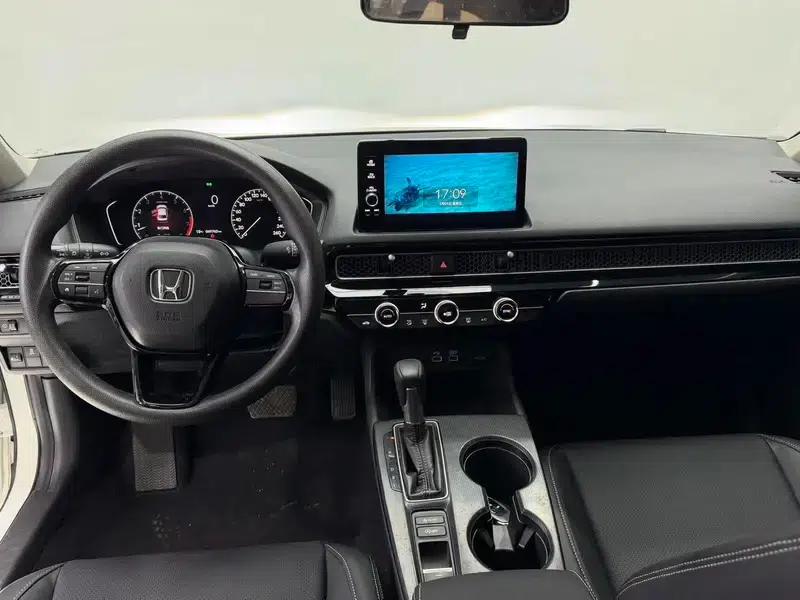 Civic 2022 180TURBO CVT Sporty Edition — миниатюра 9