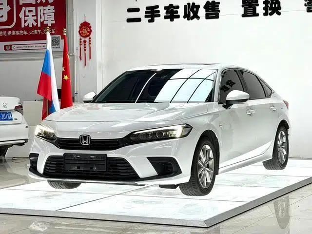 Civic 2022 180TURBO CVT Sporty Edition