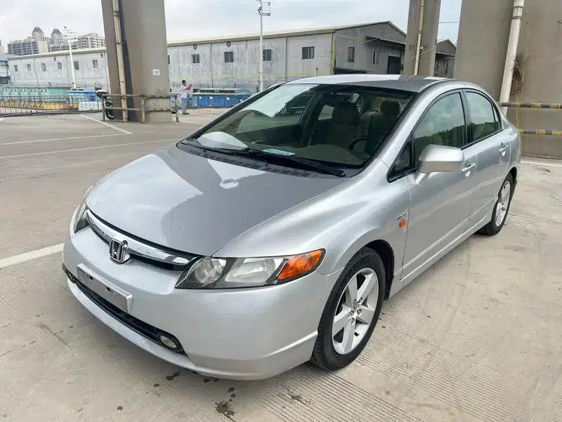 2006 Civic 1.8L Automatic Classic Edition — миниатюра 1