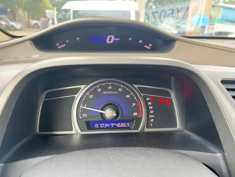 2006 Civic 1.8L Automatic Classic Edition — миниатюра 14