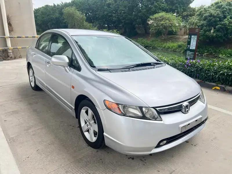 2006 Civic 1.8L Automatic Classic Edition — миниатюра 3