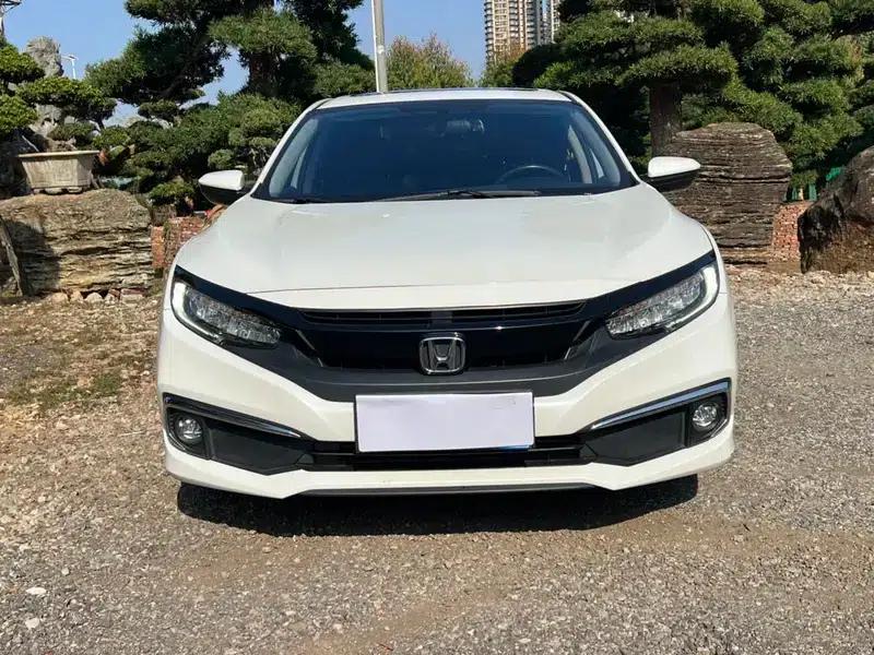 2019 Civic 180TURBO CVT Premium Edition (China VI Emission Standard) — миниатюра 2
