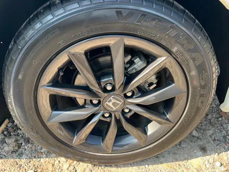 2019 Civic 180TURBO CVT Premium Edition (China VI Emission Standard) — миниатюра 11