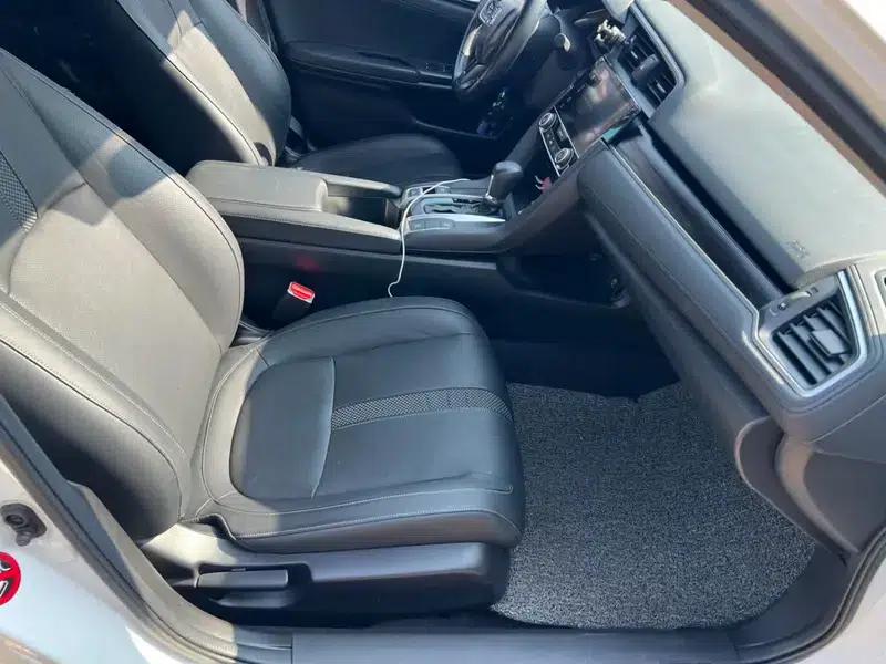 2019 Civic 180TURBO CVT Premium Edition (China VI Emission Standard) — миниатюра 13