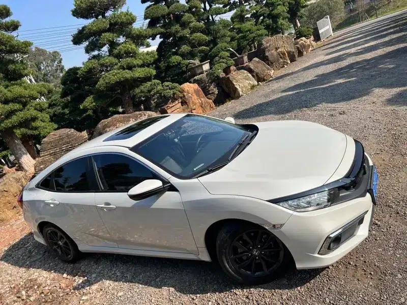 2019 Civic 180TURBO CVT Premium Edition (China VI Emission Standard) — миниатюра 15