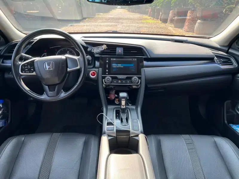 2019 Civic 180TURBO CVT Premium Edition (China VI Emission Standard) — миниатюра 16