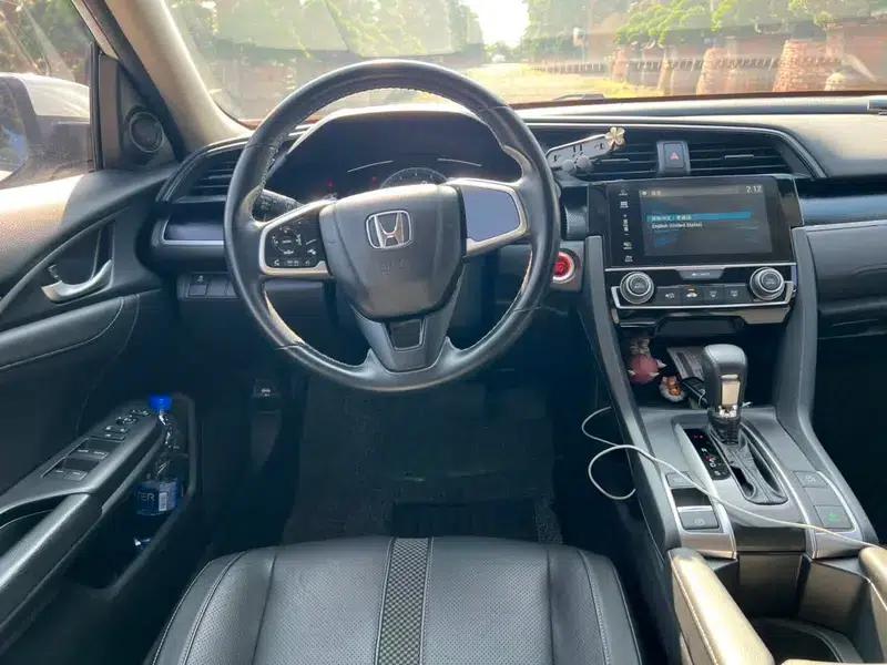 2019 Civic 180TURBO CVT Premium Edition (China VI Emission Standard) — миниатюра 17