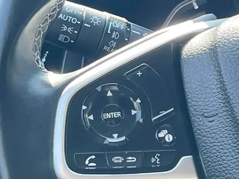 2019 Civic 180TURBO CVT Premium Edition (China VI Emission Standard) — миниатюра 18