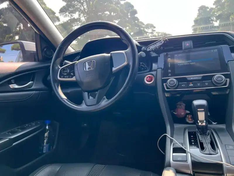 2019 Civic 180TURBO CVT Premium Edition (China VI Emission Standard) — миниатюра 19