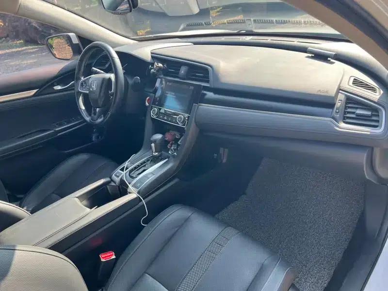 2019 Civic 180TURBO CVT Premium Edition (China VI Emission Standard) — миниатюра 20