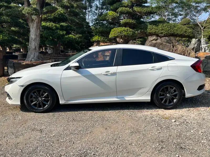 2019 Civic 180TURBO CVT Premium Edition (China VI Emission Standard) — миниатюра 4