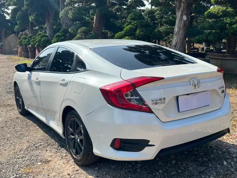 2019 Civic 180TURBO CVT Premium Edition (China VI Emission Standard) — миниатюра 5