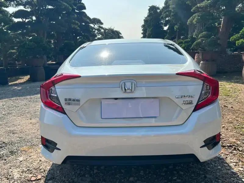 2019 Civic 180TURBO CVT Premium Edition (China VI Emission Standard) — миниатюра 6