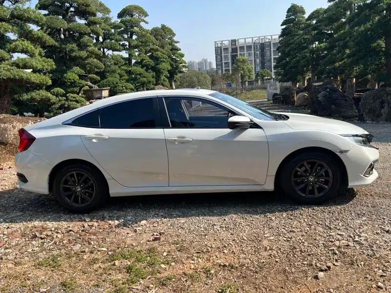 2019 Civic 180TURBO CVT Premium Edition (China VI Emission Standard) — миниатюра 8