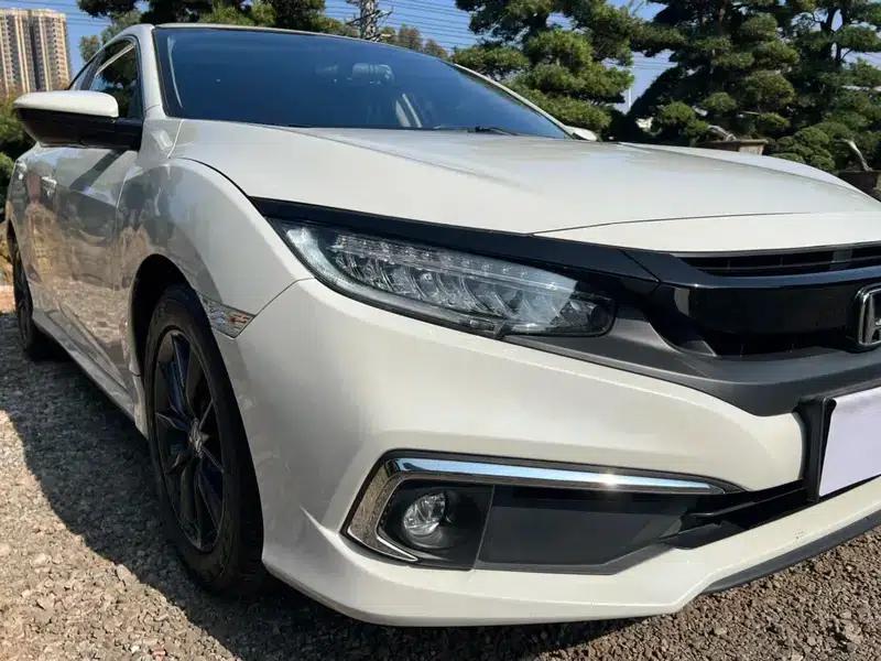 2019 Civic 180TURBO CVT Premium Edition (China VI Emission Standard) — миниатюра 10