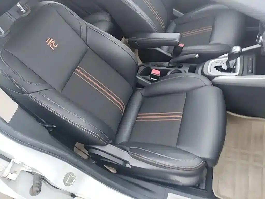2017 Yuan 1.5L Automatic Cool Connected Edition — миниатюра 20