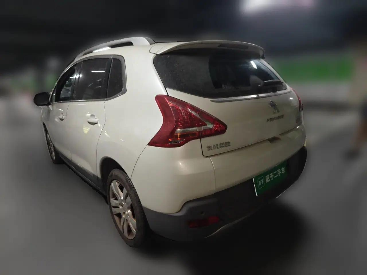 Peugeot 3008 2015 1.6THP Automatic Prestige Edition — миниатюра 4