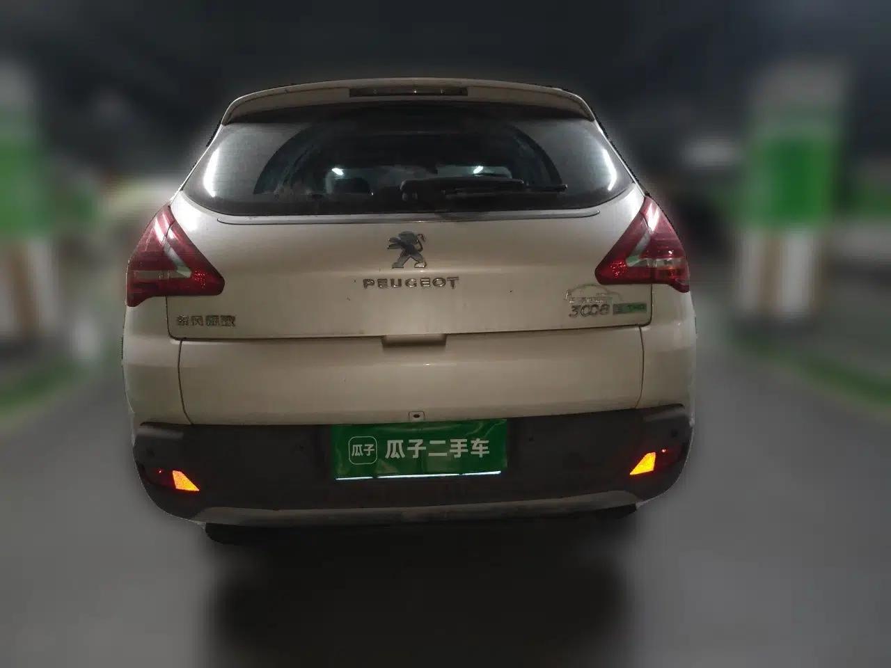 Peugeot 3008 2015 1.6THP Automatic Prestige Edition — миниатюра 5