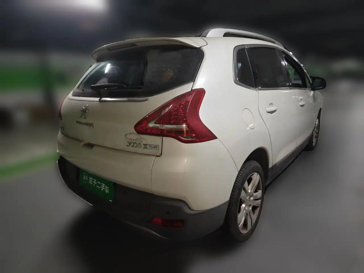 Peugeot 3008 2015 1.6THP Automatic Prestige Edition — миниатюра 6
