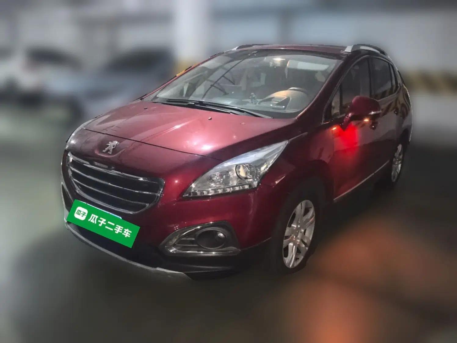 Peugeot 3008 2015 1.6THP Automatic Prestige Edition — миниатюра 1