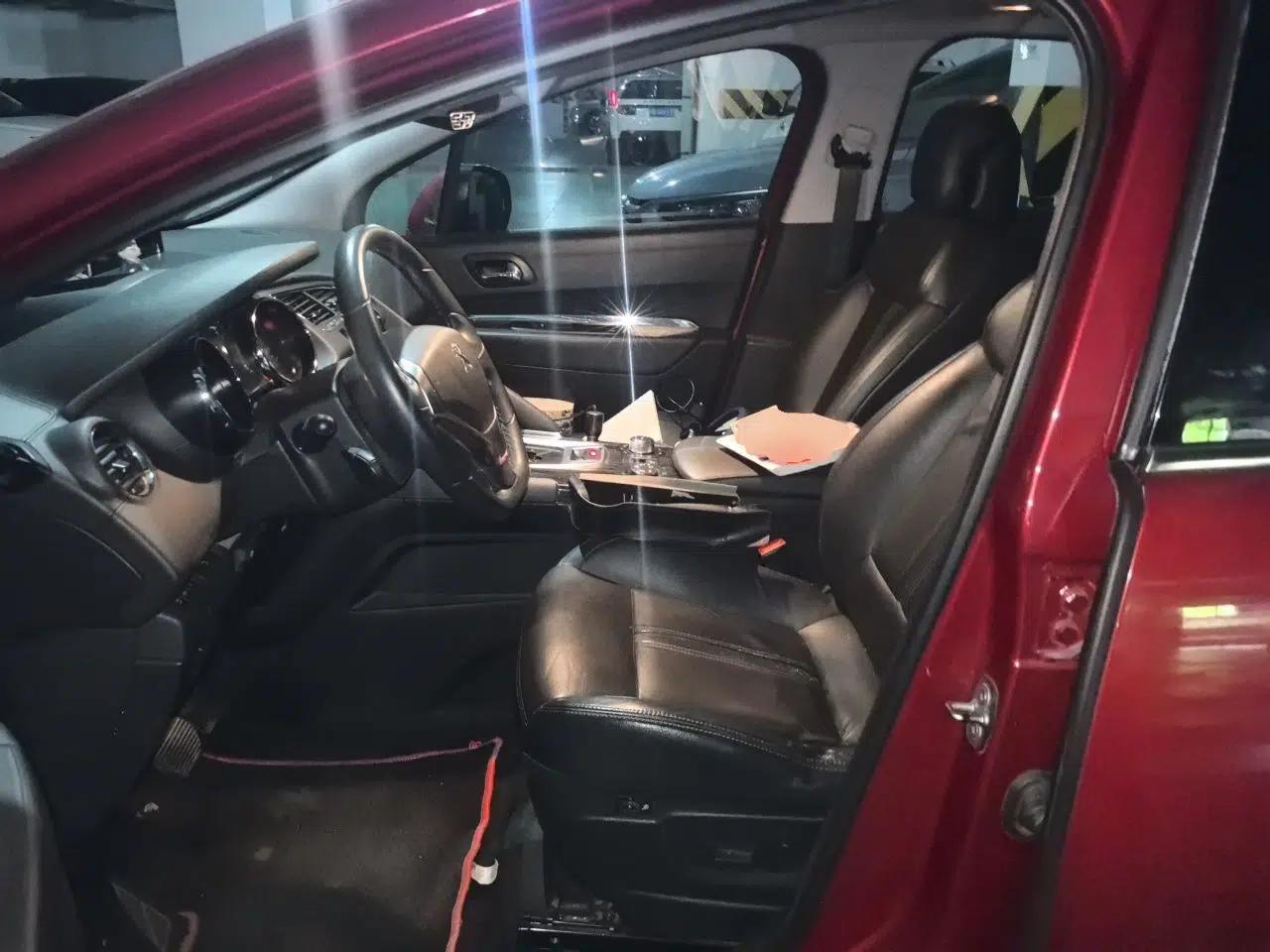 Peugeot 3008 2015 1.6THP Automatic Prestige Edition — миниатюра 15