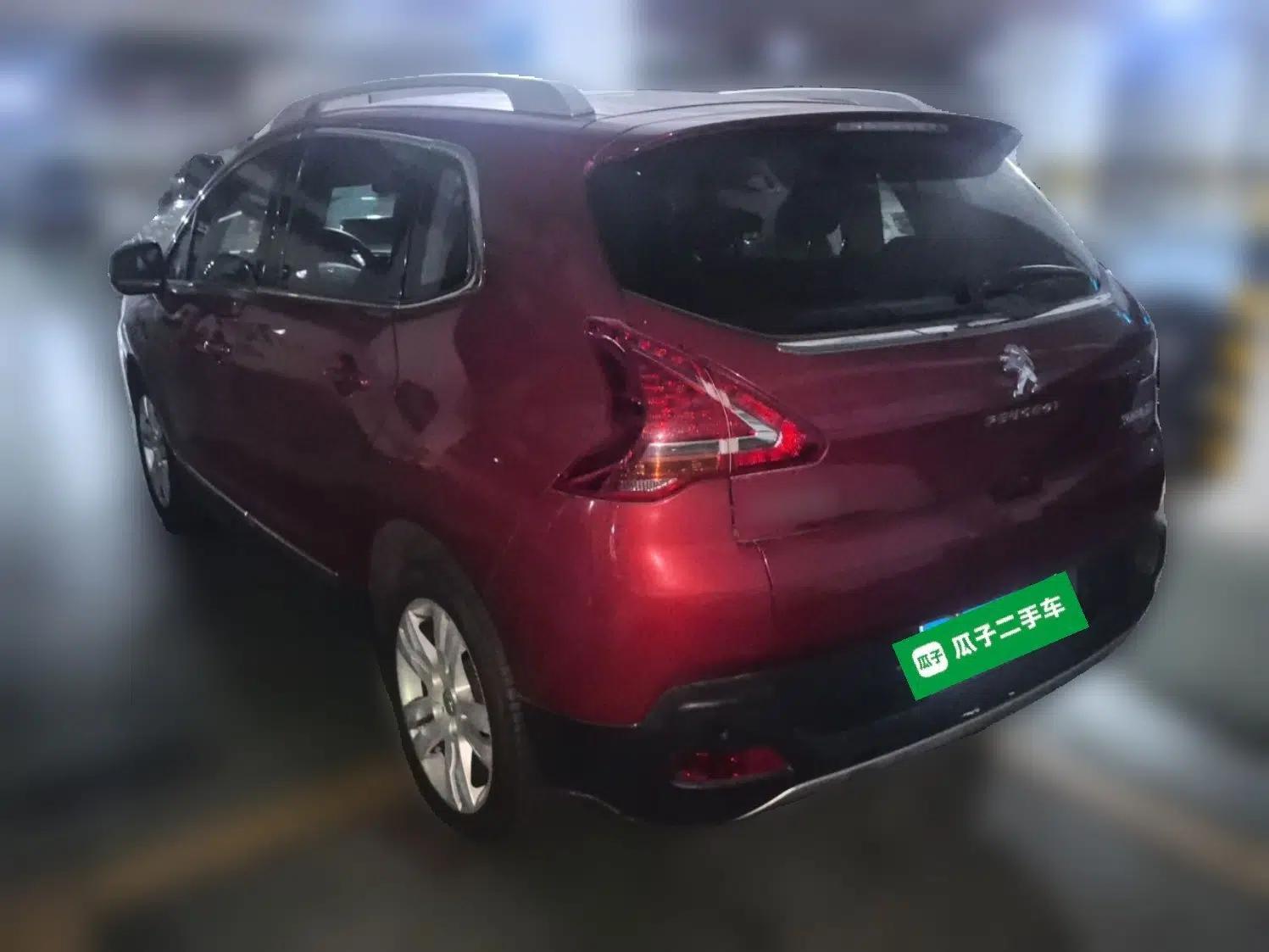 Peugeot 3008 2015 1.6THP Automatic Prestige Edition — миниатюра 4