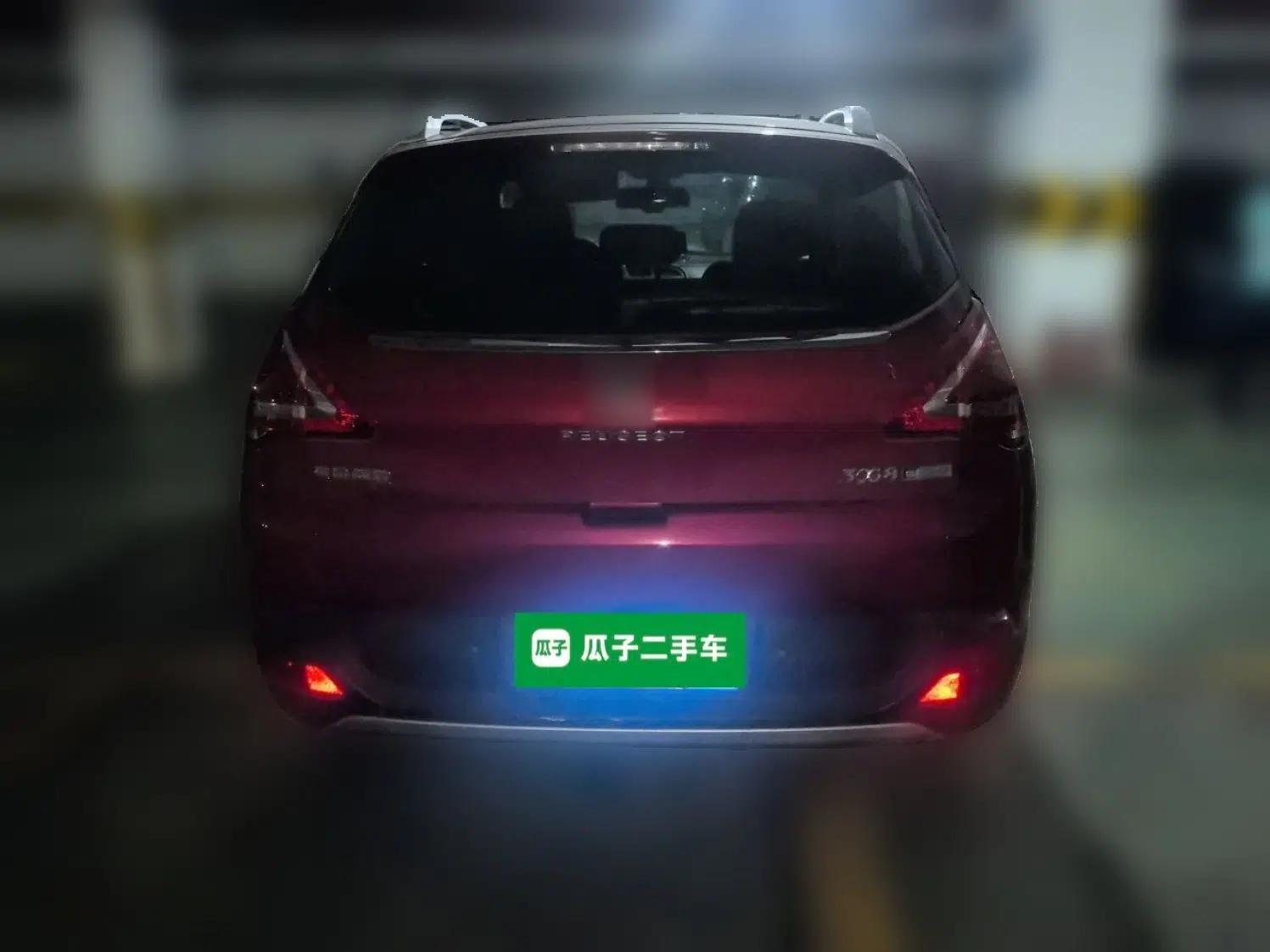 Peugeot 3008 2015 1.6THP Automatic Prestige Edition — миниатюра 5