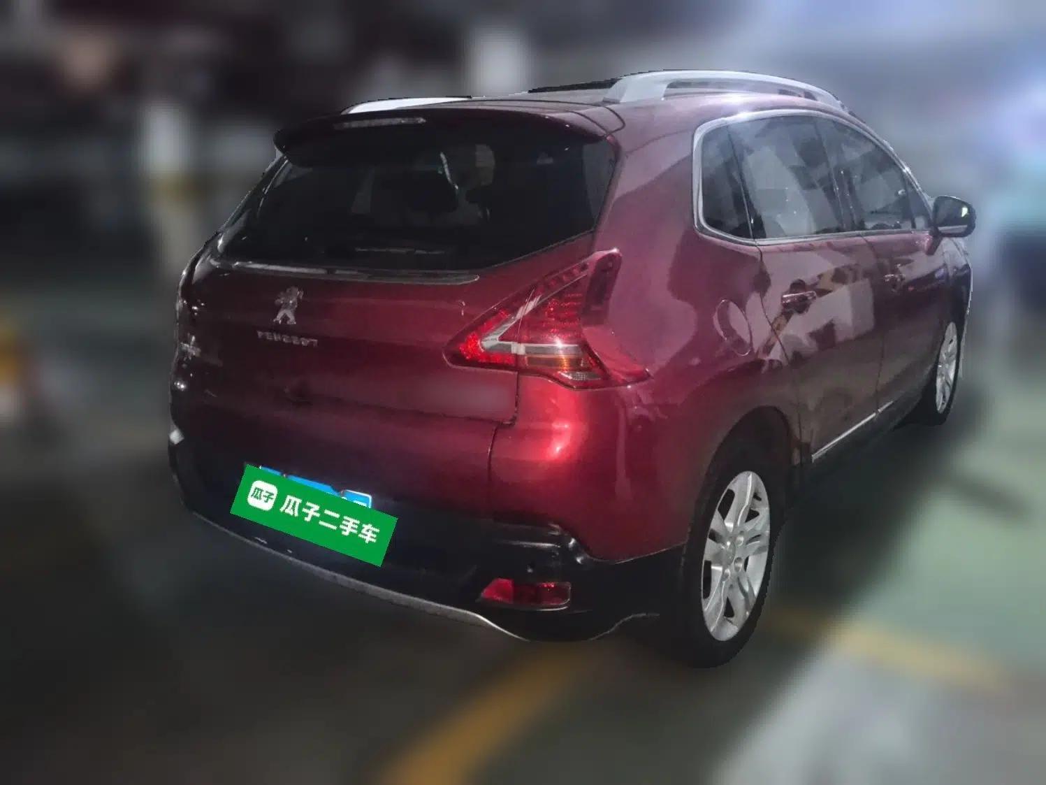 Peugeot 3008 2015 1.6THP Automatic Prestige Edition — миниатюра 6