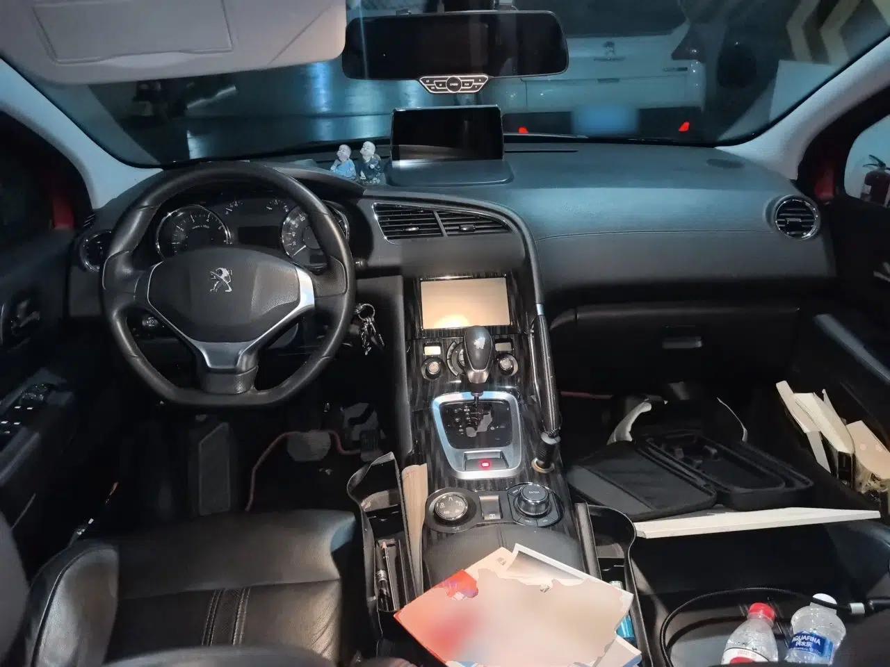 Peugeot 3008 2015 1.6THP Automatic Prestige Edition — миниатюра 9