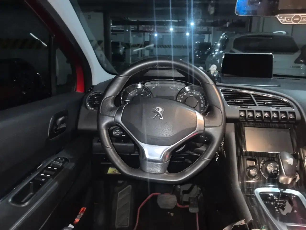 Peugeot 3008 2015 1.6THP Automatic Prestige Edition — миниатюра 10