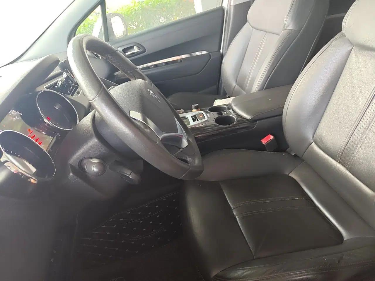 Peugeot 3008 2013 2.0L Automatic Trend Edition — миниатюра 15