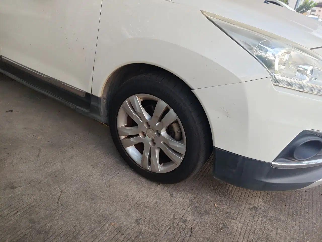 Peugeot 3008 2013 2.0L Automatic Trend Edition — миниатюра 8