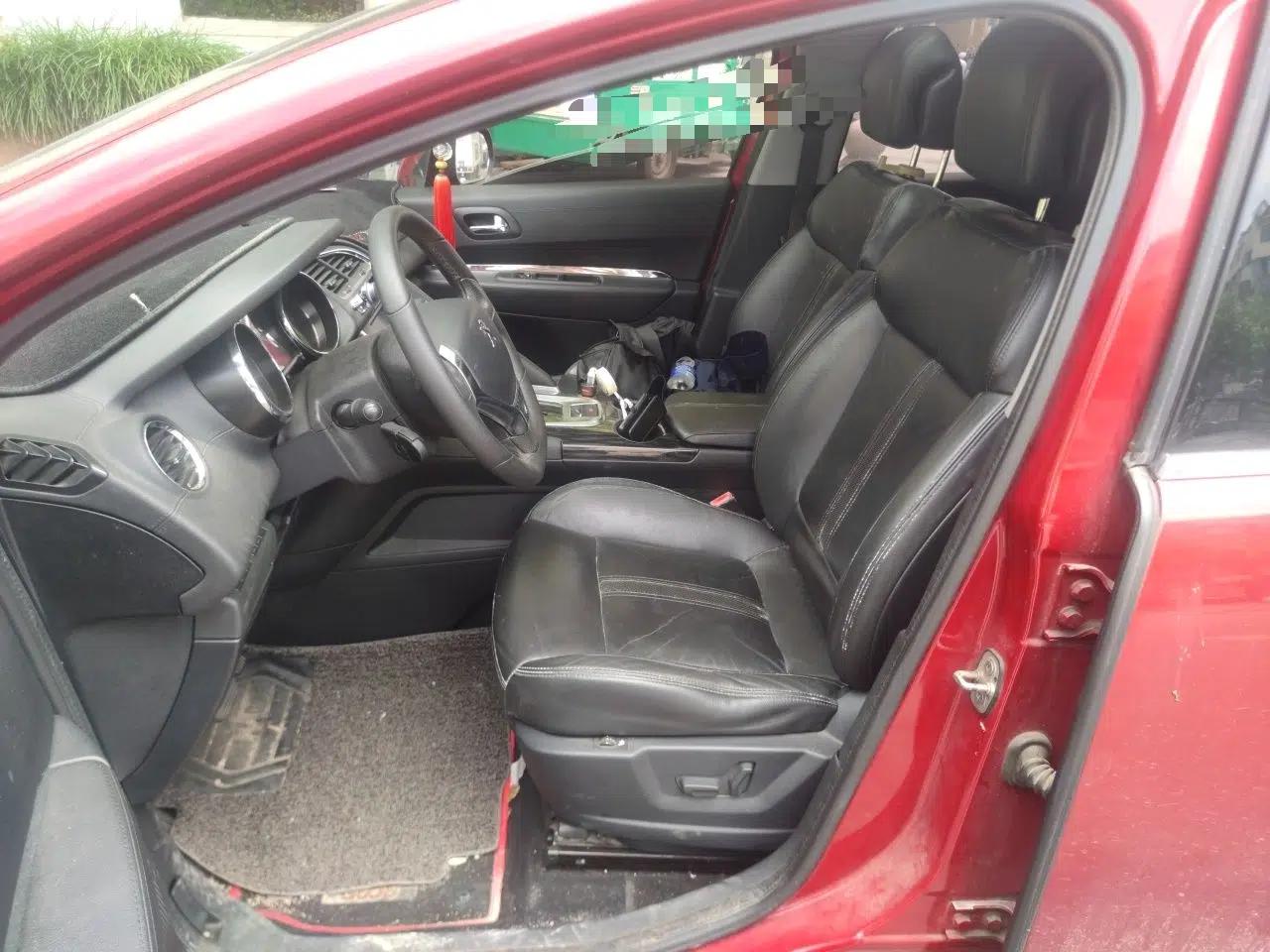 Peugeot 3008 2013 2.0L Automatic Trend Edition — миниатюра 15