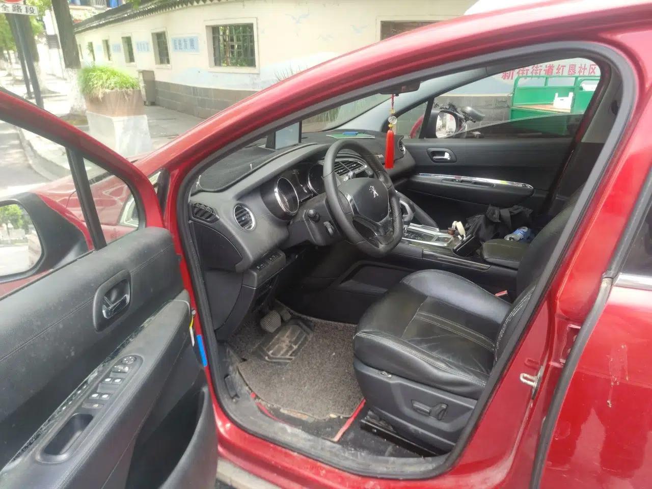 Peugeot 3008 2013 2.0L Automatic Trend Edition — миниатюра 16