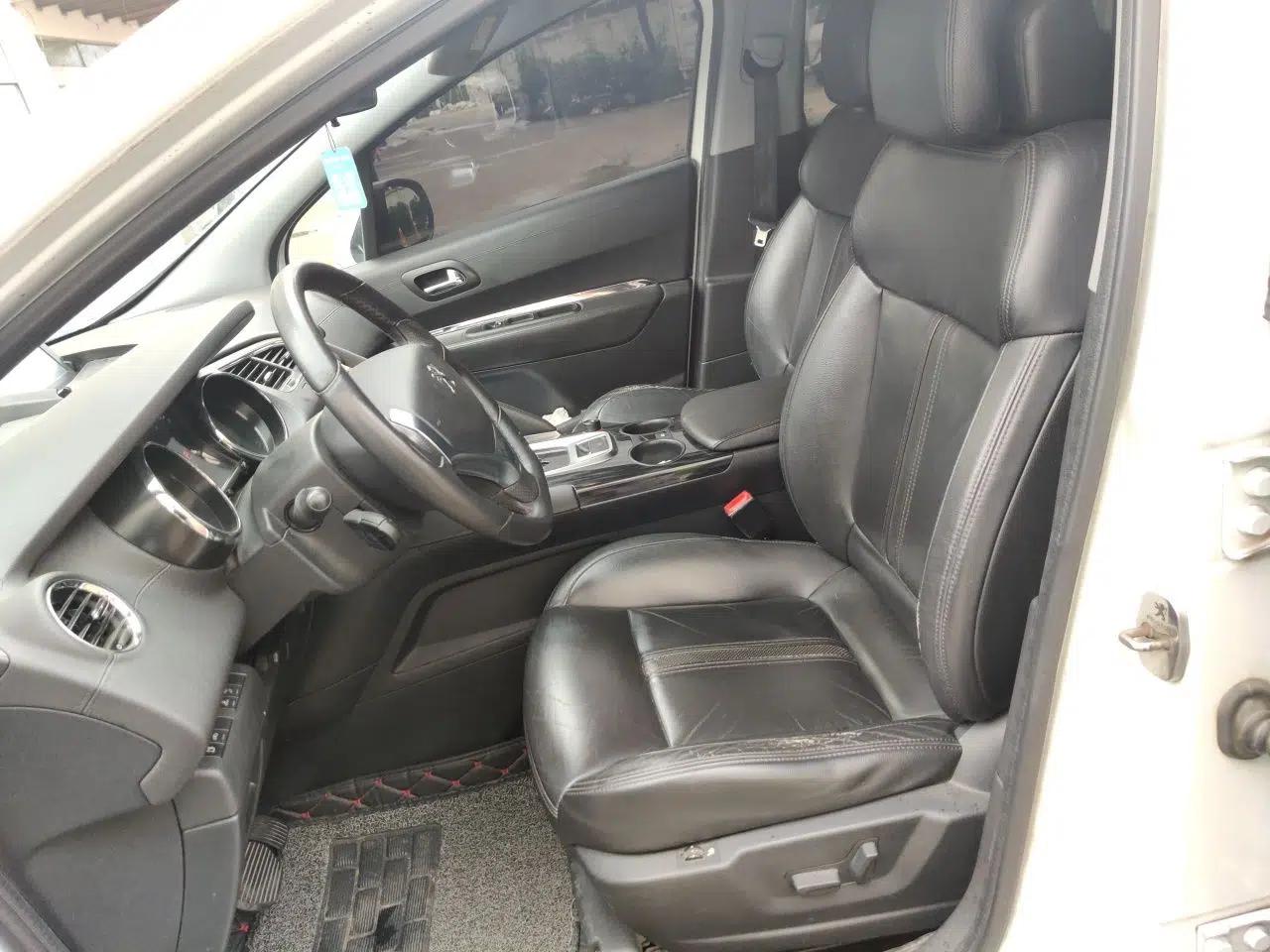 Peugeot 3008 2013 2.0L Automatic Trend Edition — миниатюра 15
