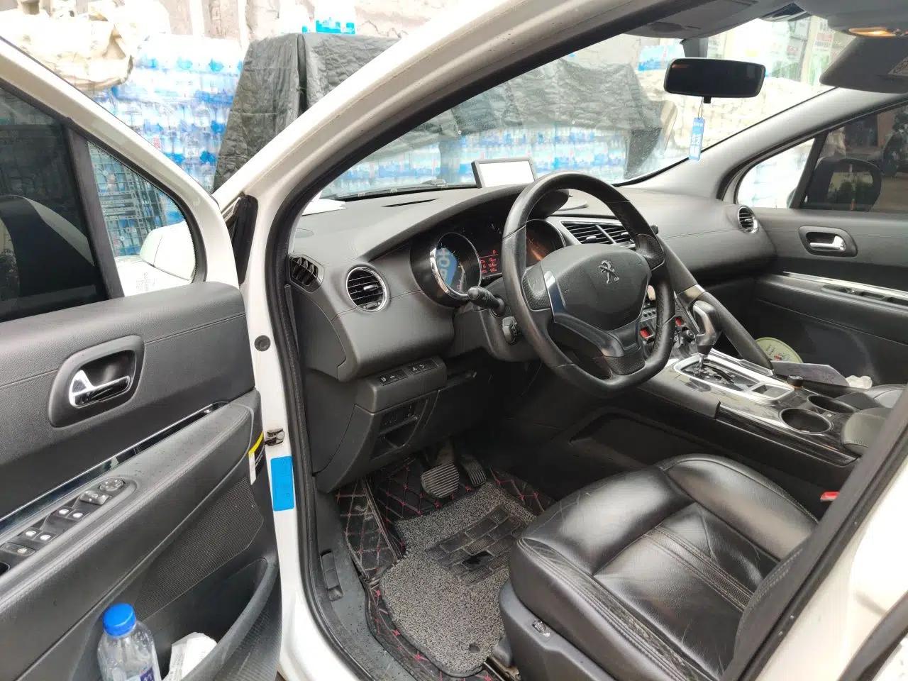 Peugeot 3008 2013 2.0L Automatic Trend Edition — миниатюра 16