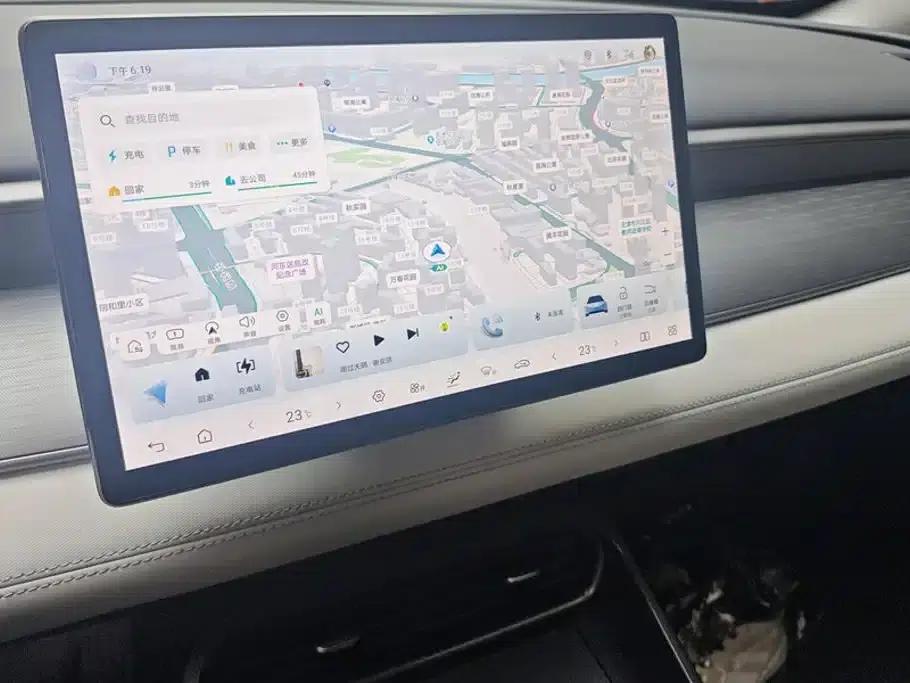 Seal 05 DM-i 2025 DM-i Intelligent Driving Edition 55KM Premium — миниатюра 13
