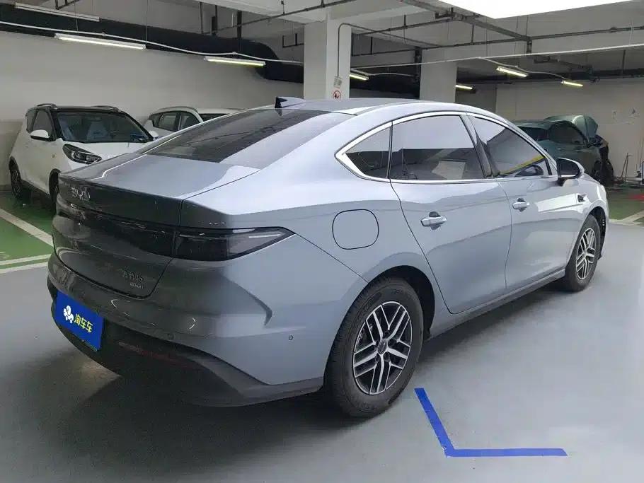 Seal 05 DM-i 2025 DM-i Intelligent Driving Edition 55KM Premium — миниатюра 3