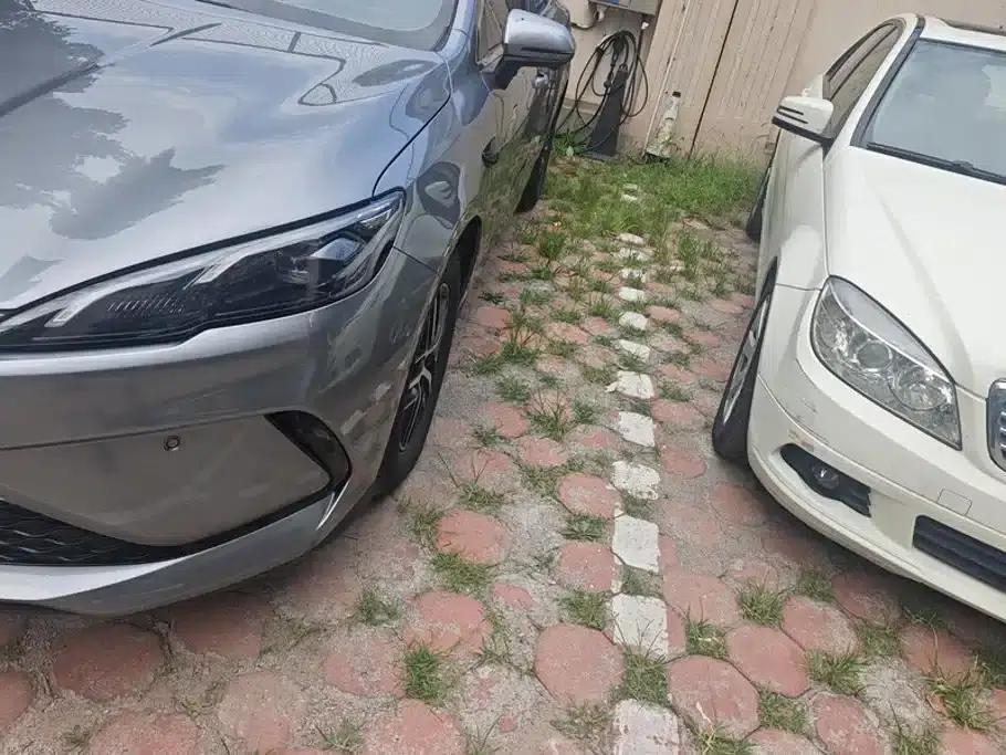 Seal 05 DM-i 2025 DM-i Intelligent Driving Edition 55KM Premium — миниатюра 5