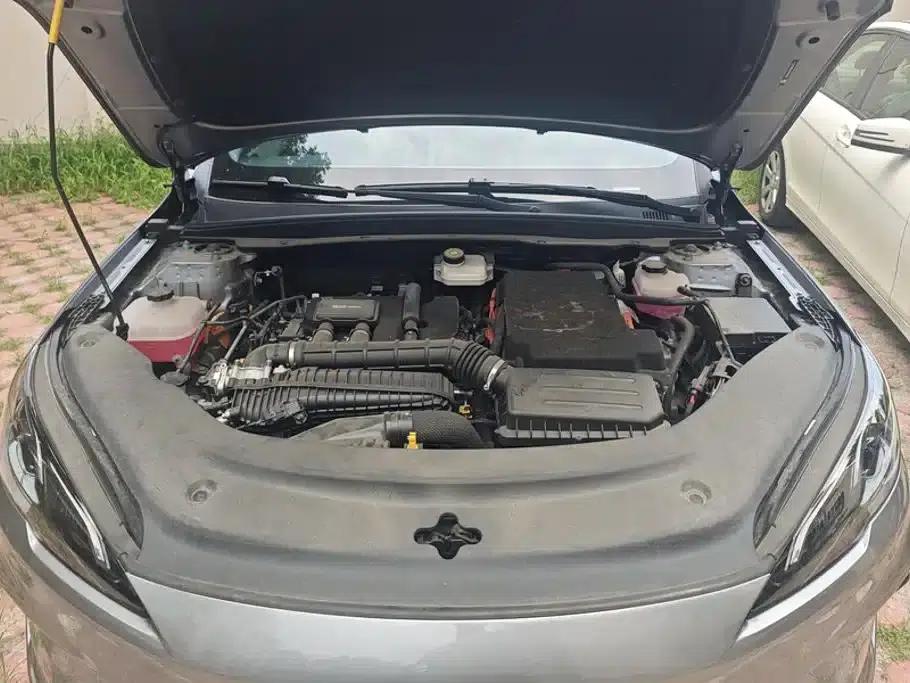 Seal 05 DM-i 2025 DM-i Intelligent Driving Edition 55KM Premium — миниатюра 10