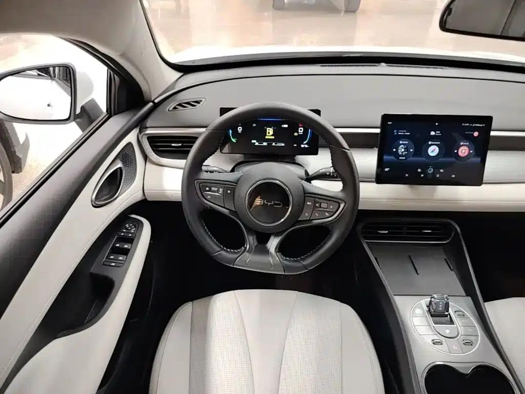 Seal 05 DM-i 2025 DM-i Intelligent Driving Edition 55KM Luxury Model — миниатюра 11